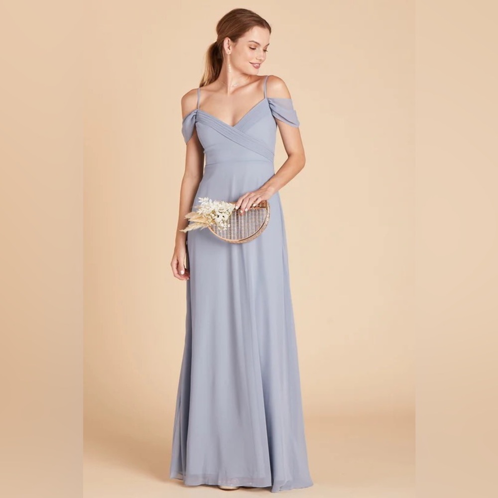 Brody grey dress